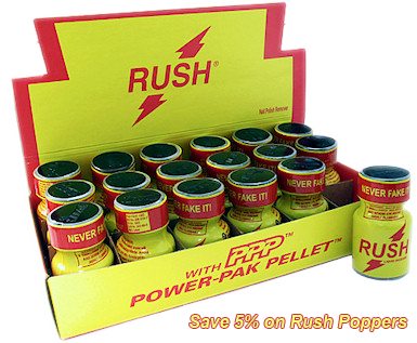 Rush Poppers