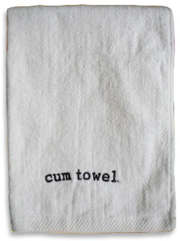 Cum Towel 61