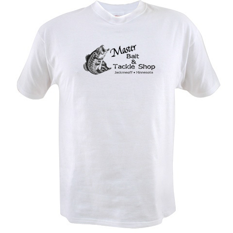 bait shop t shirts